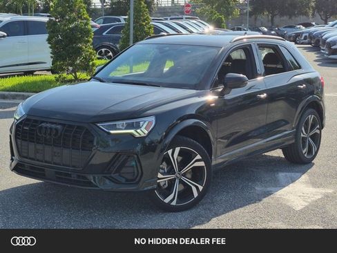 Used 2024 Audi Q3 2.0T Premium Plus AWD/4WD image 1