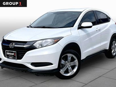 Used 2018 Honda HR-V LX