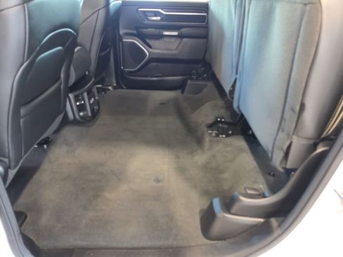 Used 2024 RAM 1500 Laramie AWD/4WD image 36