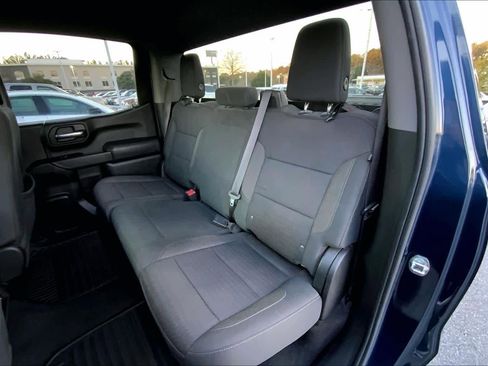 Used 2022 Chevrolet Silverado 1500 Custom image 19
