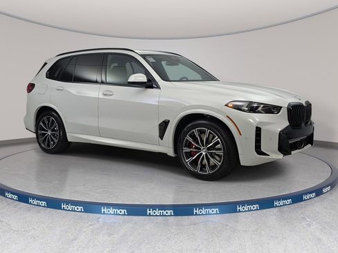 New 2026 BMW X5 xDrive50e w/ M Sport Package image 3