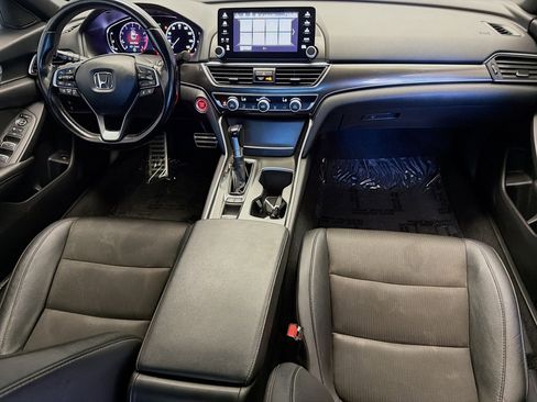 Used 2020 Honda Accord Sport image 11