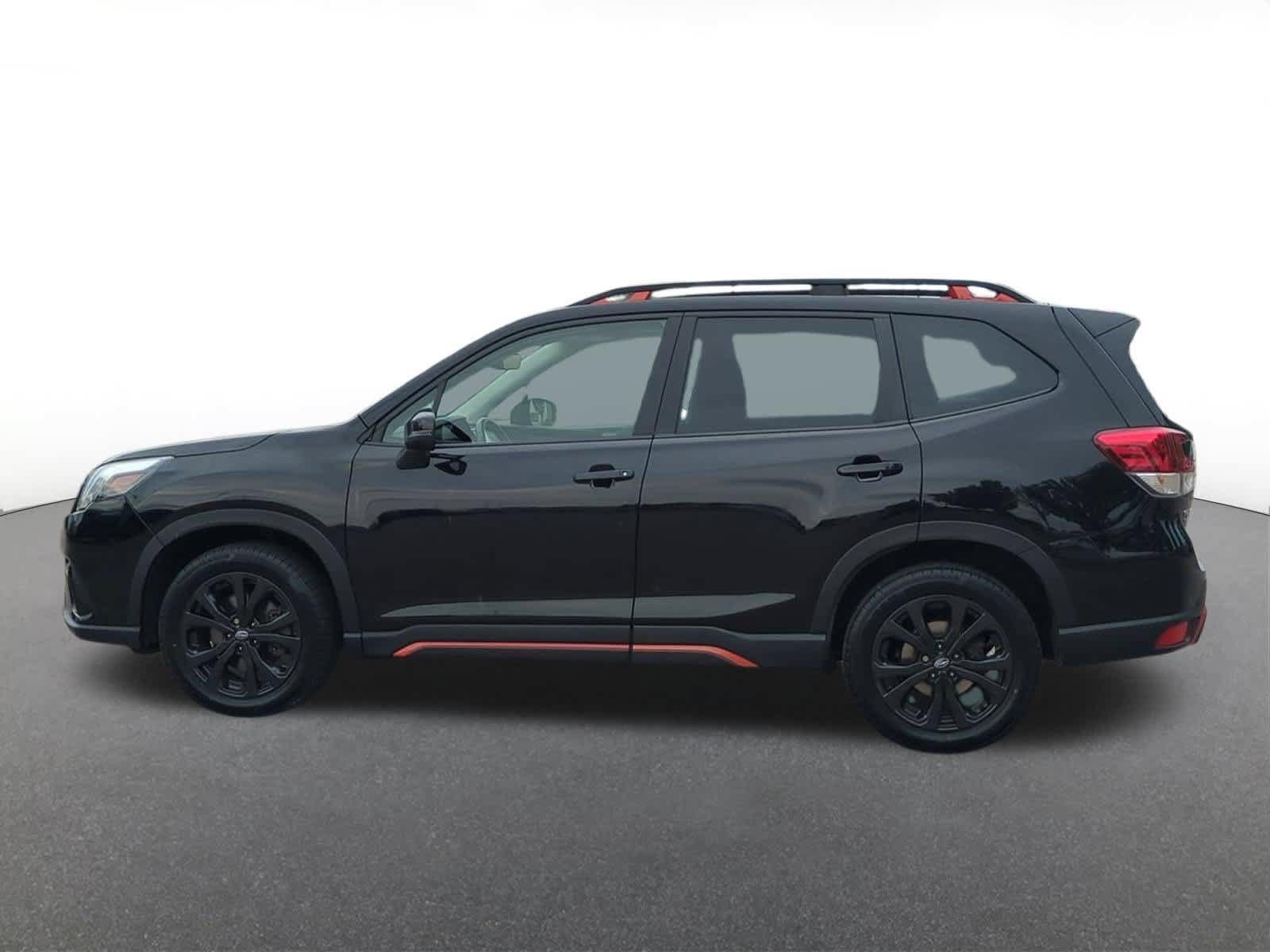 Used 2023 Subaru Forester Sport AWD/4WD image 3