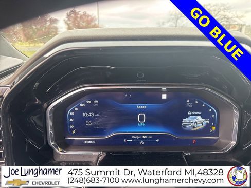 Used 2023 Chevrolet Silverado 1500 ZR2 w/ Technology Package image 17