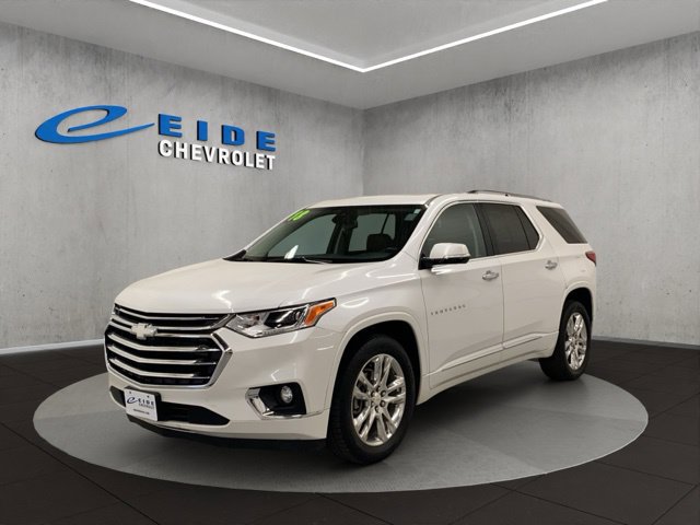 Used 2018 Chevrolet Traverse High Country AWD/4WD image 11