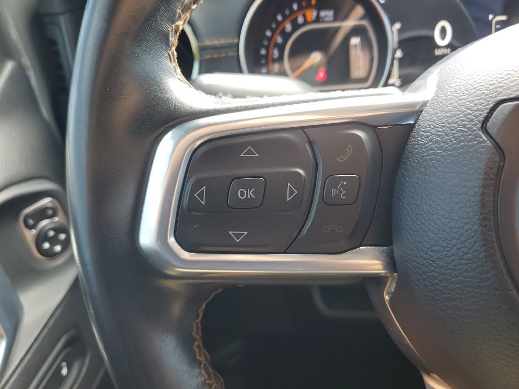 Used 2022 Jeep Gladiator Overland AWD/4WD image 32