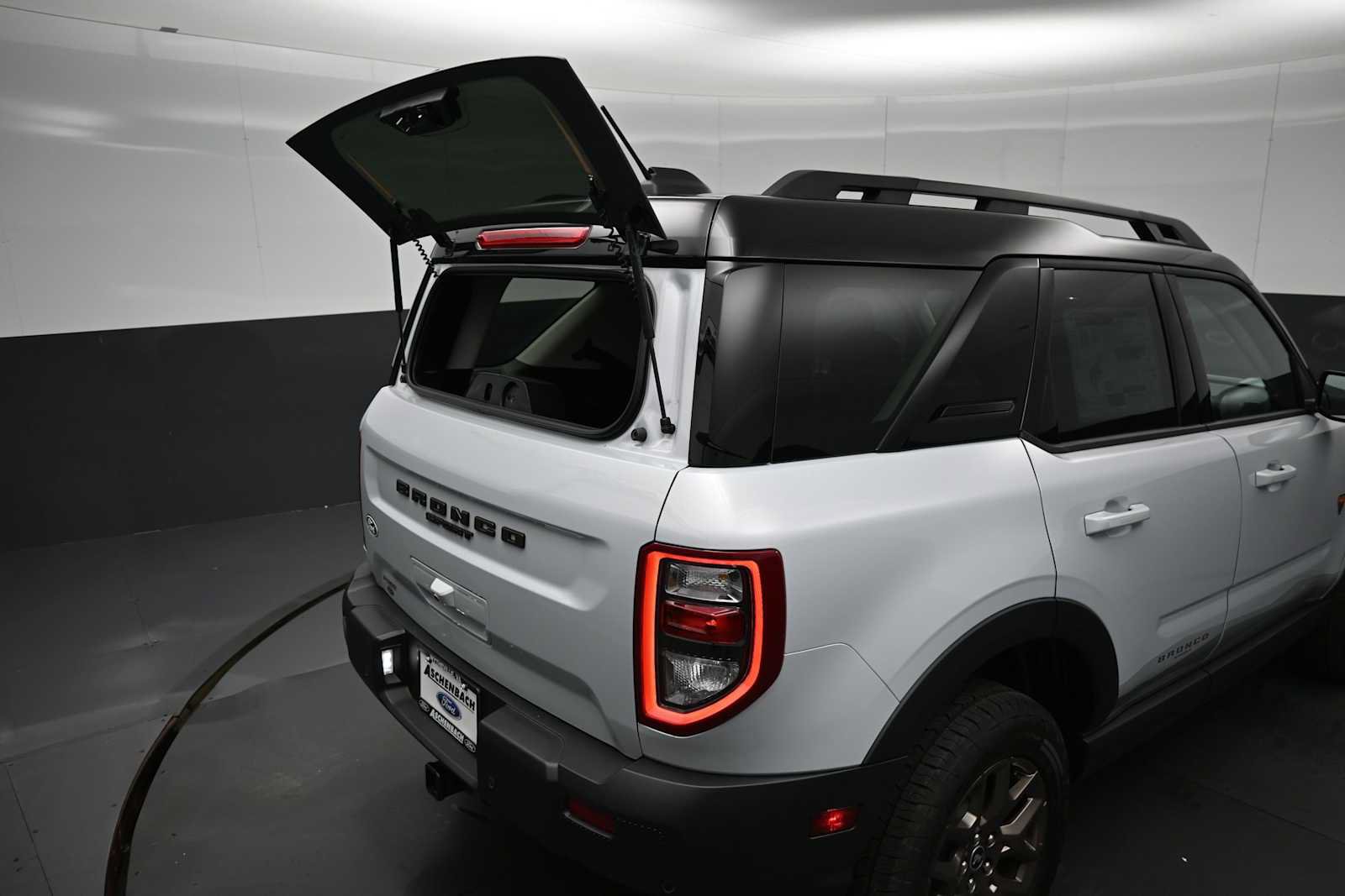 New 2026 Ford Bronco Sport Badlands w/ Bronze Package AWD/4WD image 22
