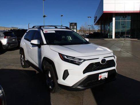 Certified 2024 Toyota RAV4 XLE w/ Convenience Package image 1