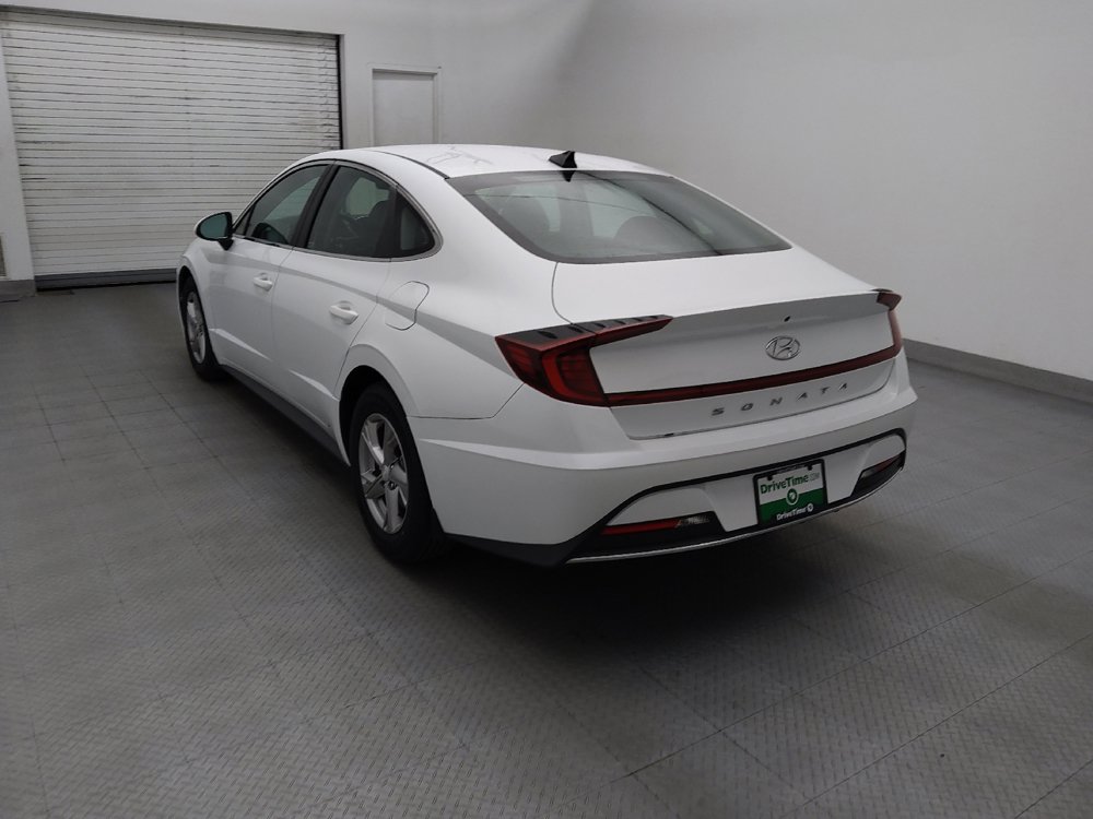 Used 2021 Hyundai Sonata SE FWD image 5