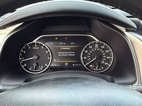 Used 2019 Nissan Murano SL w/ Cargo Package image 24