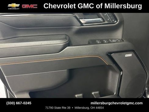 Used 2024 GMC Sierra 2500 AT4 w/ AT4 Premium Plus Package AWD/4WD image 19