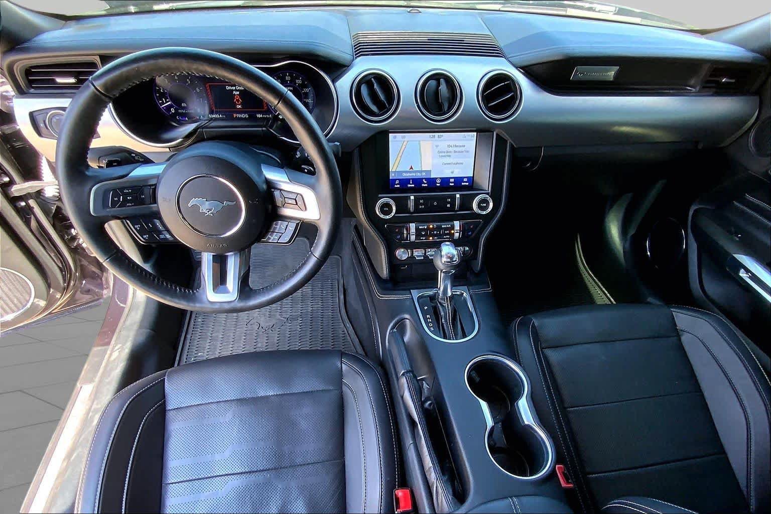 Used 2023 Ford Mustang GT Premium w/ Equipment Group 401A RWD image 14