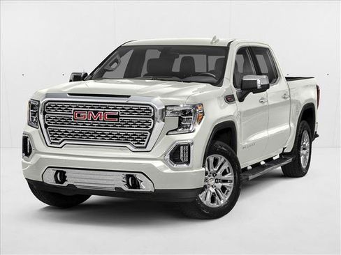 Used 2020 GMC Sierra 1500 Denali w/ Denali Ultimate Package AWD/4WD image 1