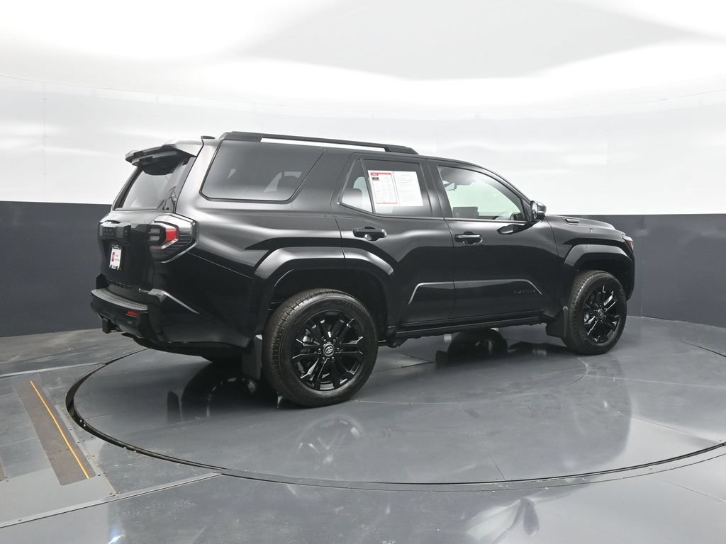 Certified 2026 Toyota 4Runner Platinum AWD/4WD image 7