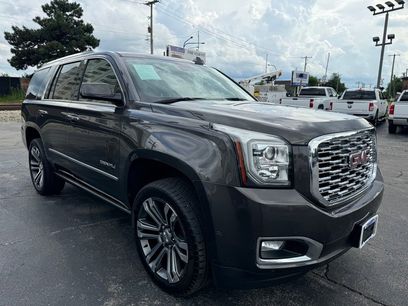 Used 2020 GMC Yukon Denali w/ Denali Premium Package