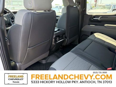 New 2026 Chevrolet Silverado 1500 ZR2 AWD/4WD image 16