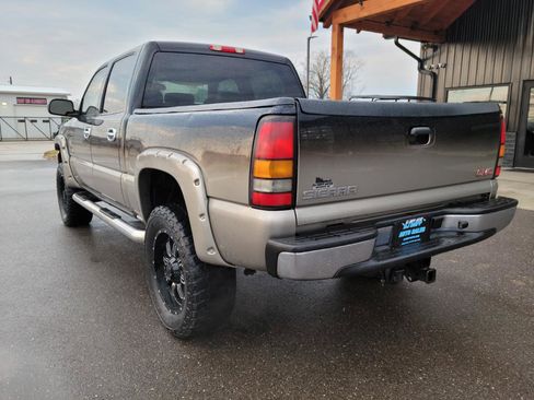 Used 2006 GMC Sierra 1500 SLT w/ Vortecmax Performance Pack image 6