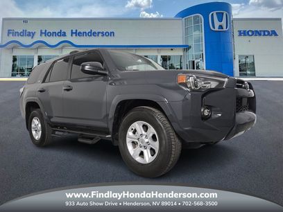 Used 2024 Toyota 4Runner SR5