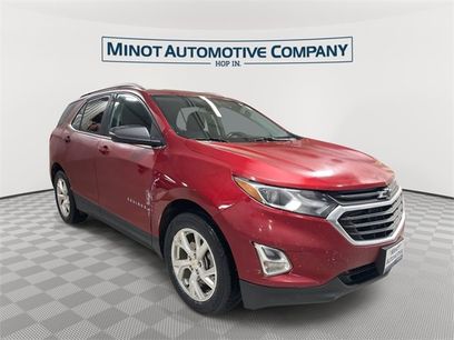 Used 2019 Chevrolet Equinox LT