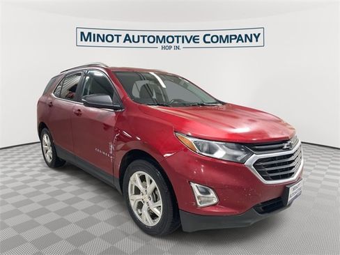 Used 2019 Chevrolet Equinox LT image 1
