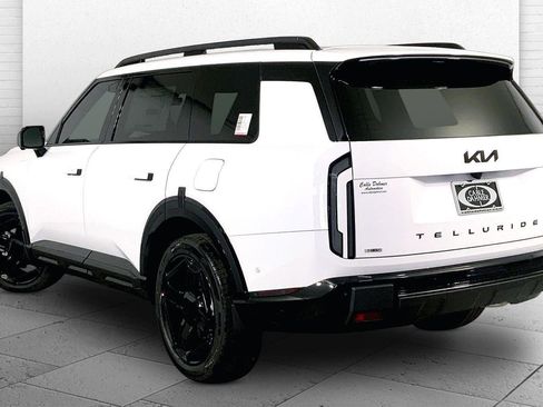 New 2027 Kia Telluride SX X-Line AWD/4WD image 3