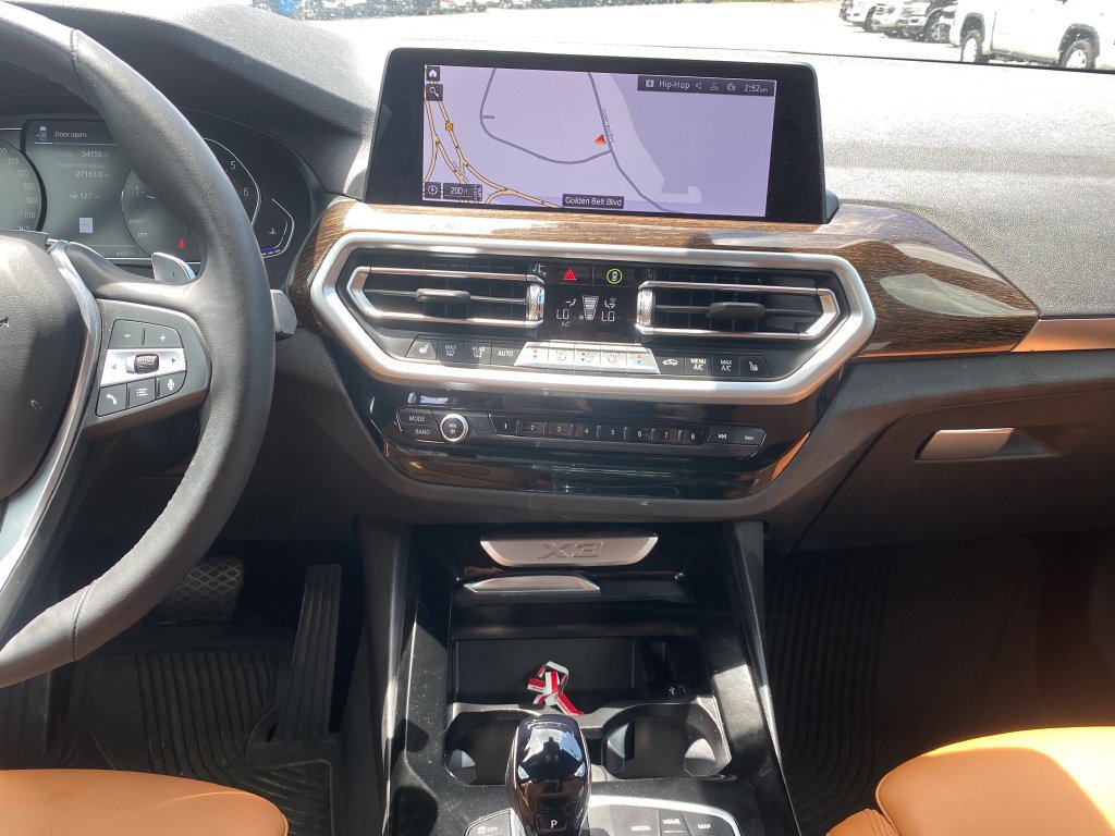 Used 2022 BMW X3 xDrive30i AWD/4WD image 19