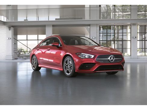 Certified 2022 Mercedes-Benz CLA 250 CLA 250 image 9