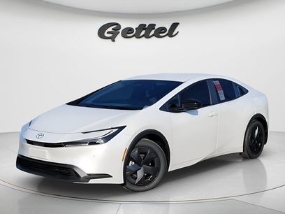 New 2026 Toyota Prius LE