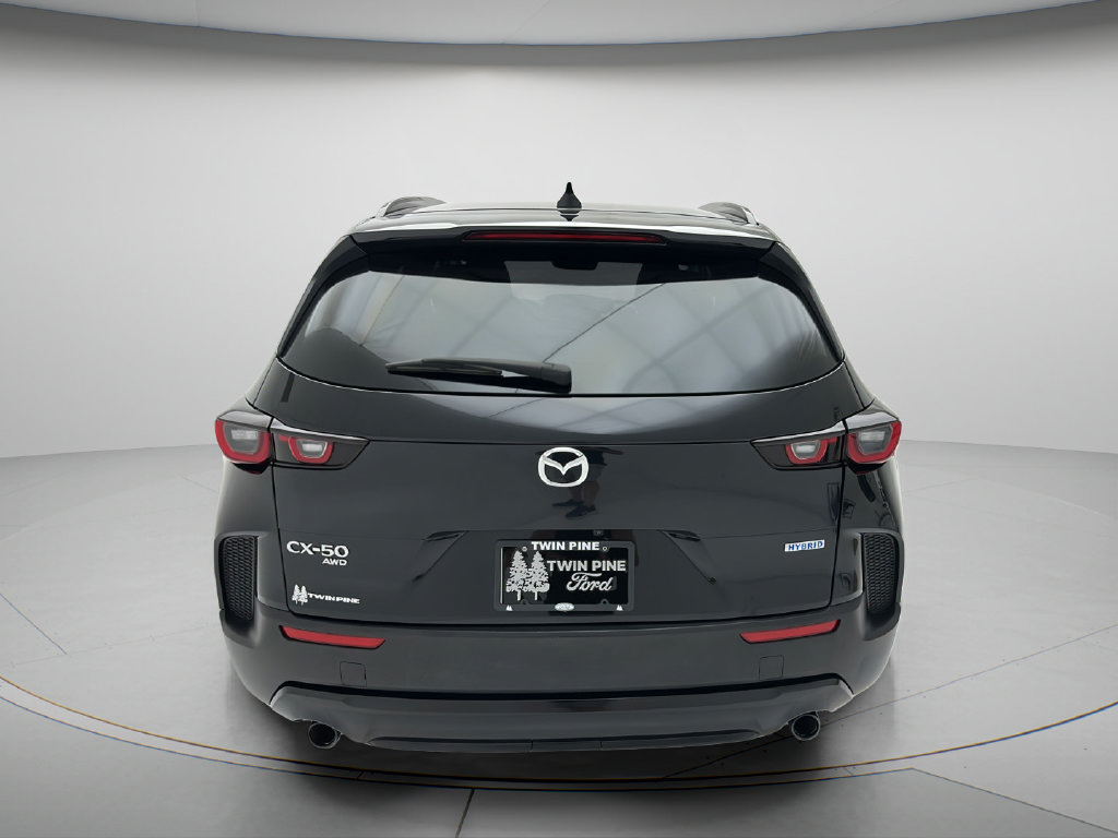 Used 2025 MAZDA CX-50 AWD 2.5 Hybrid w/ Premium Pkg image 7
