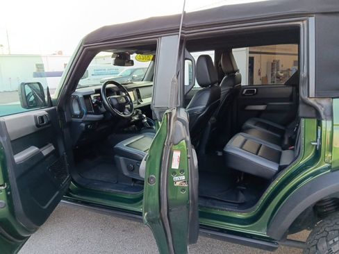 Used 2022 Ford Bronco Black Diamond AWD/4WD image 8