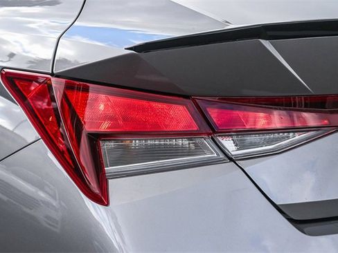 New 2026 Hyundai Elantra Sport image 8