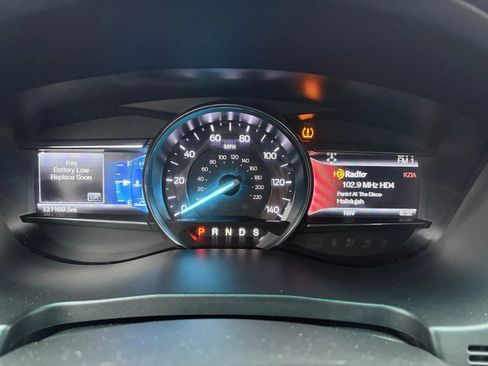 Used 2017 Ford Explorer Sport image 16