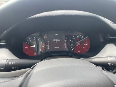 Used 2025 Jeep Compass Limited AWD/4WD image 17
