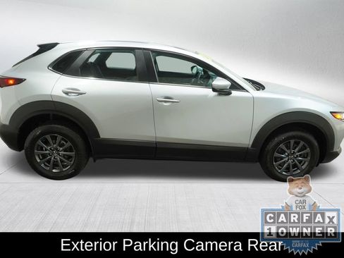 Used 2020 MAZDA CX-30 AWD image 5