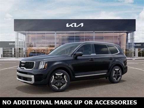 New 2025 Kia Telluride EX w/ EX Captain's Chair Package image 3