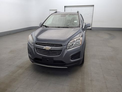 Used 2015 Chevrolet Trax LT w/ LT Plus Package FWD image 15
