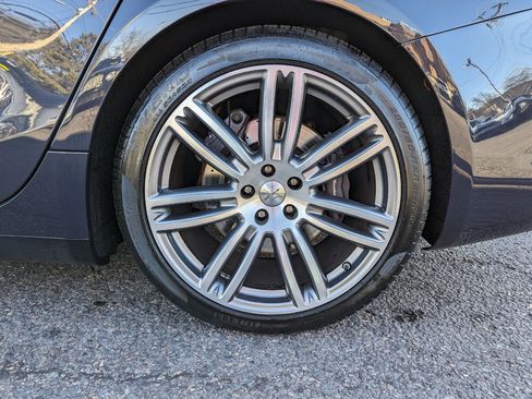 Used 2019 Maserati Ghibli S Q4 image 48