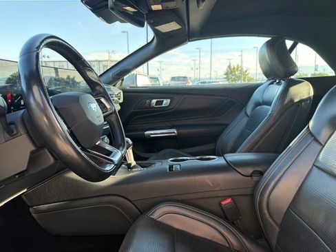 Used 2024 Ford Mustang Premium RWD image 15