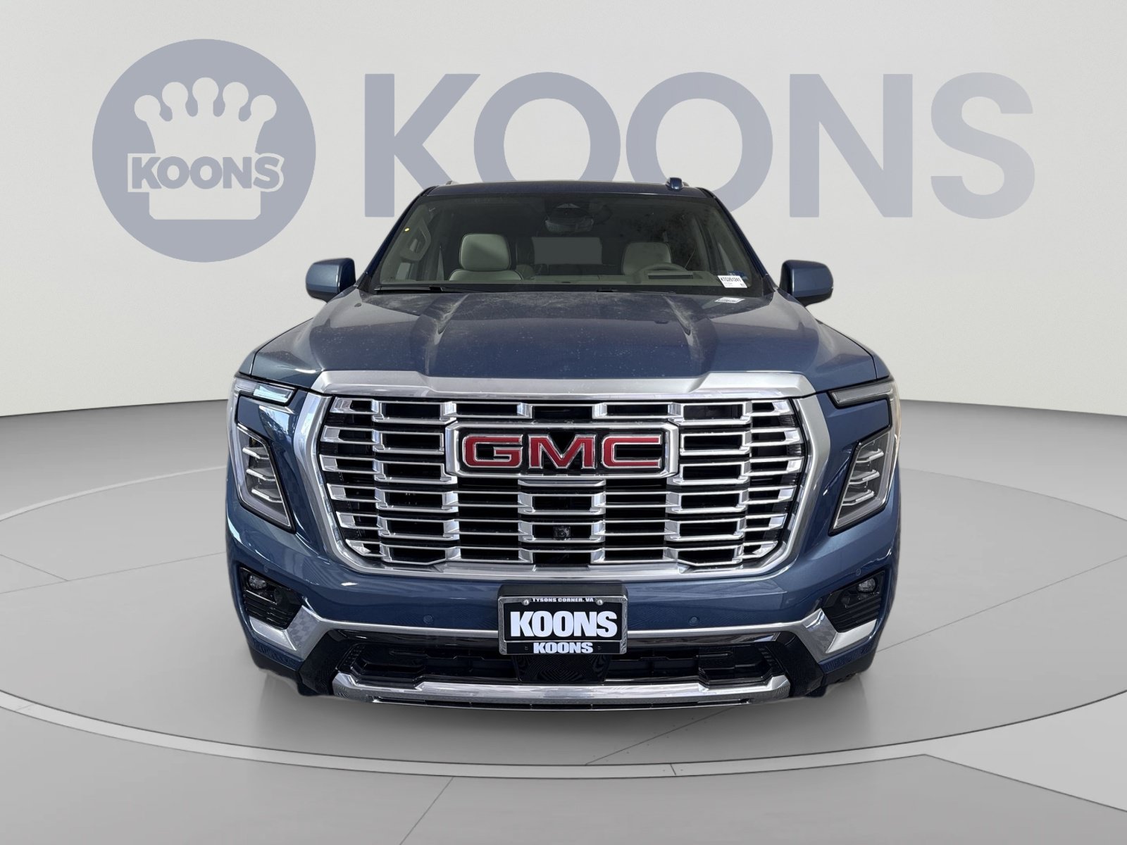 New 2026 GMC Yukon Denali w/ Denali Reserve Package AWD/4WD image 11