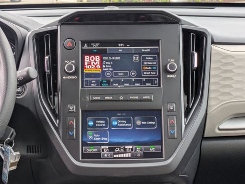 New 2026 Subaru Forester image 17