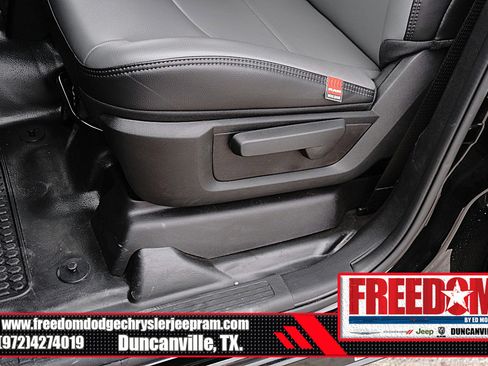 New 2026 RAM 3500 Tradesman w/ Chrome Appearance Group A image 36