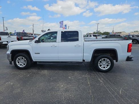 Used 2018 GMC Sierra 1500 SLE w/ Texas SLE Value Package image 3