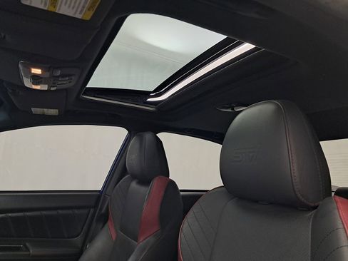 Used 2016 Subaru WRX STI Limited image 11