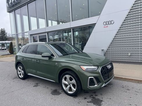 Used 2023 Audi Q5 2.0T Prestige w/ Prestige Package image 8
