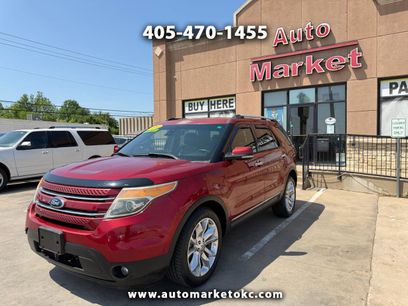 Used 2013 Ford Explorer Limited