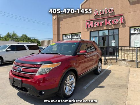 Used 2013 Ford Explorer Limited AWD/4WD image 1