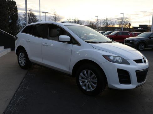Used 2010 MAZDA CX-7 i Sport w/ Convenience Pkg image 6