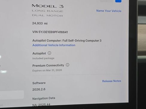 Used 2023 Tesla Model 3 Long Range image 19