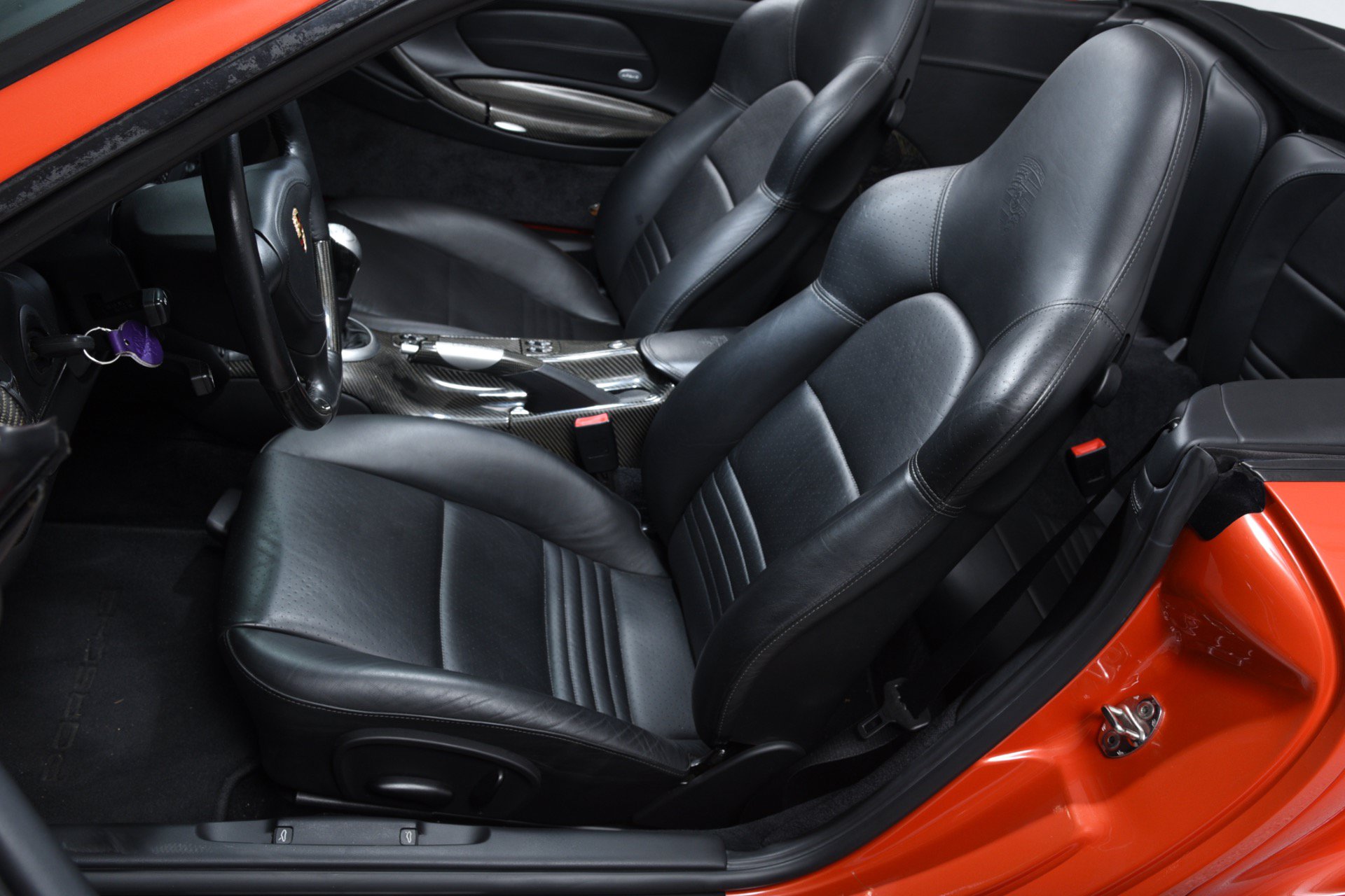 Used 2005 Porsche 911 Turbo S AWD/4WD image 17
