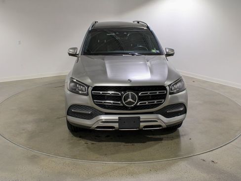 Used 2021 Mercedes-Benz GLS 450 4MATIC image 8